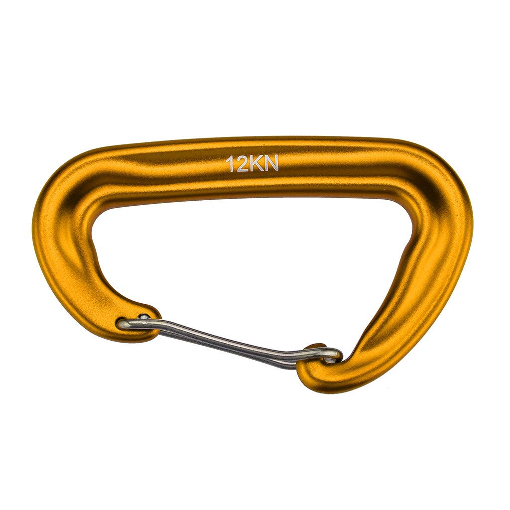 Best locking carabiners for hammock