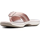Clarks 261426114035 Brinkley JazzH Rose Gold Ladies' M060
