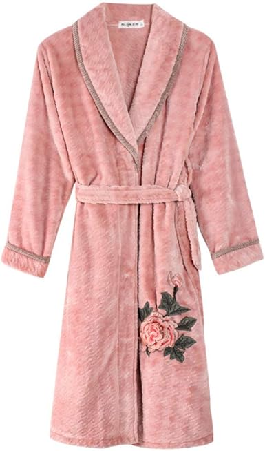 loungewear dressing gown