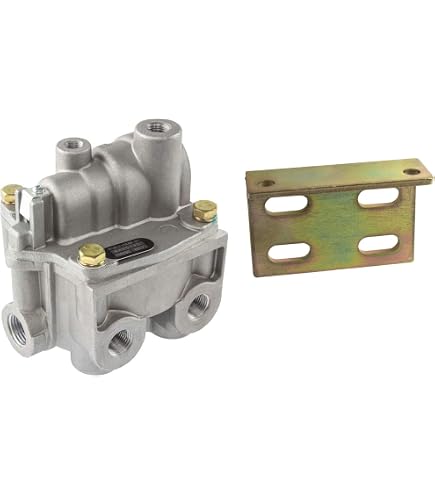 Air Brake Drain Valve Buyers Products K80DF Feather Down Valve (Valve ...