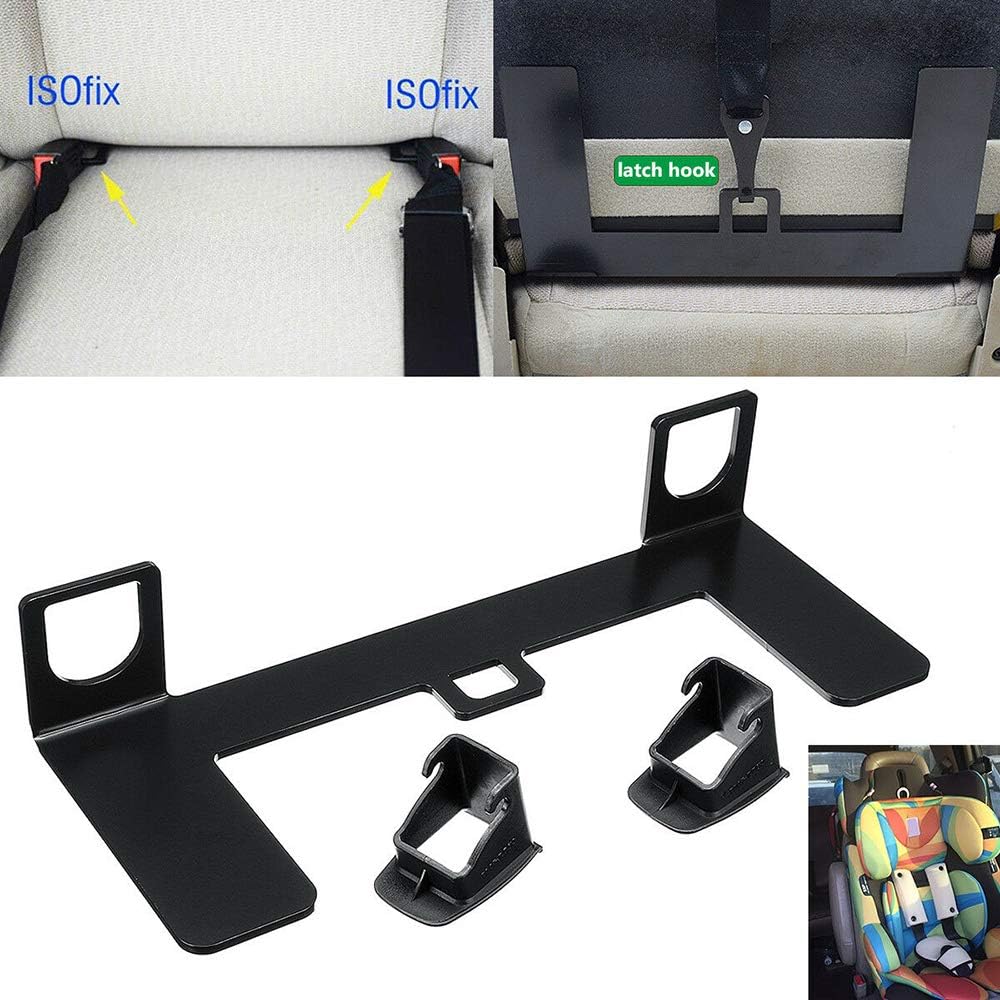 isofix connectors