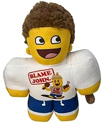 TQJOUJOU Shedletsky Plush Toys, Adorable Survivor