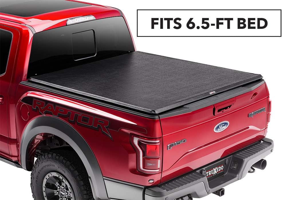 Hidden Snap On Tonneau Cover For 97 03 F150 Styleside Regular Super Cab 6 5 Bed Ushirika Coop