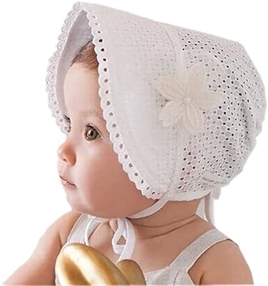 Samgu Bebe Fille Bonnet Princesse Dentelle Fleur Creux Chapeau Mignon Chapeau 3 24 Mois Amazon Fr Vetements Et Accessoires