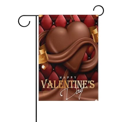 Amazon Com Ashasds Valentine S Day Chocolate Heart Vertical