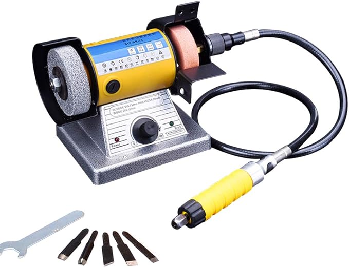 YJINGRUI Mini Electric Chisel Electric Wood Carving Tool Wood Carving