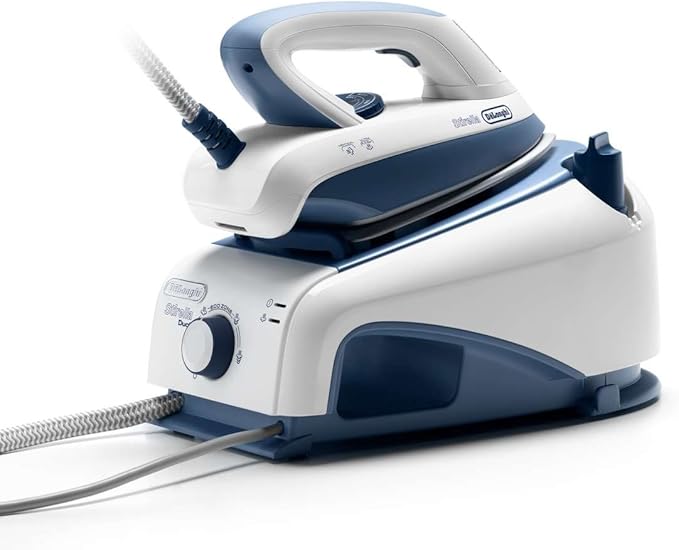 De Longhi VVX 1465 STIRELLA 0128741619 Steam IronsStainless Steel Amazon.co.uk Kitchen & Home