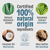 Salt Of The Earth Vetiver & Citrus Natural Deodorant Stick 84g UK Made view 3