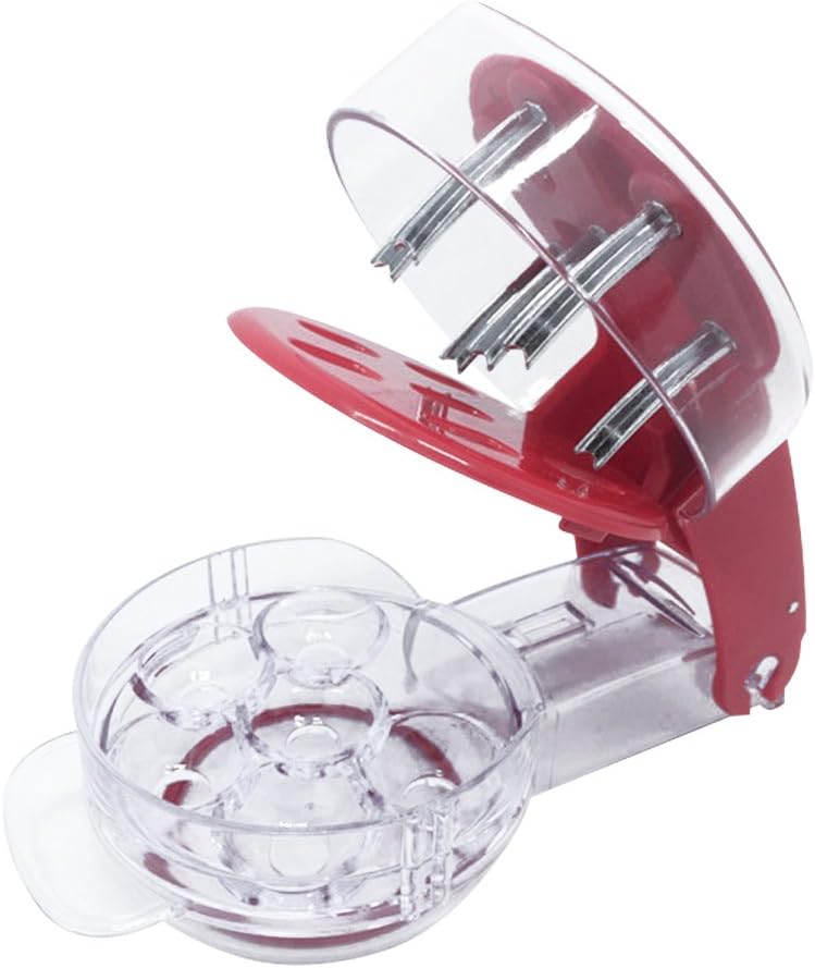 MGhome Pitter Stone Seed Remover Cherry Olive Pits Tool Kitchen Corer Fruit Core Stoner