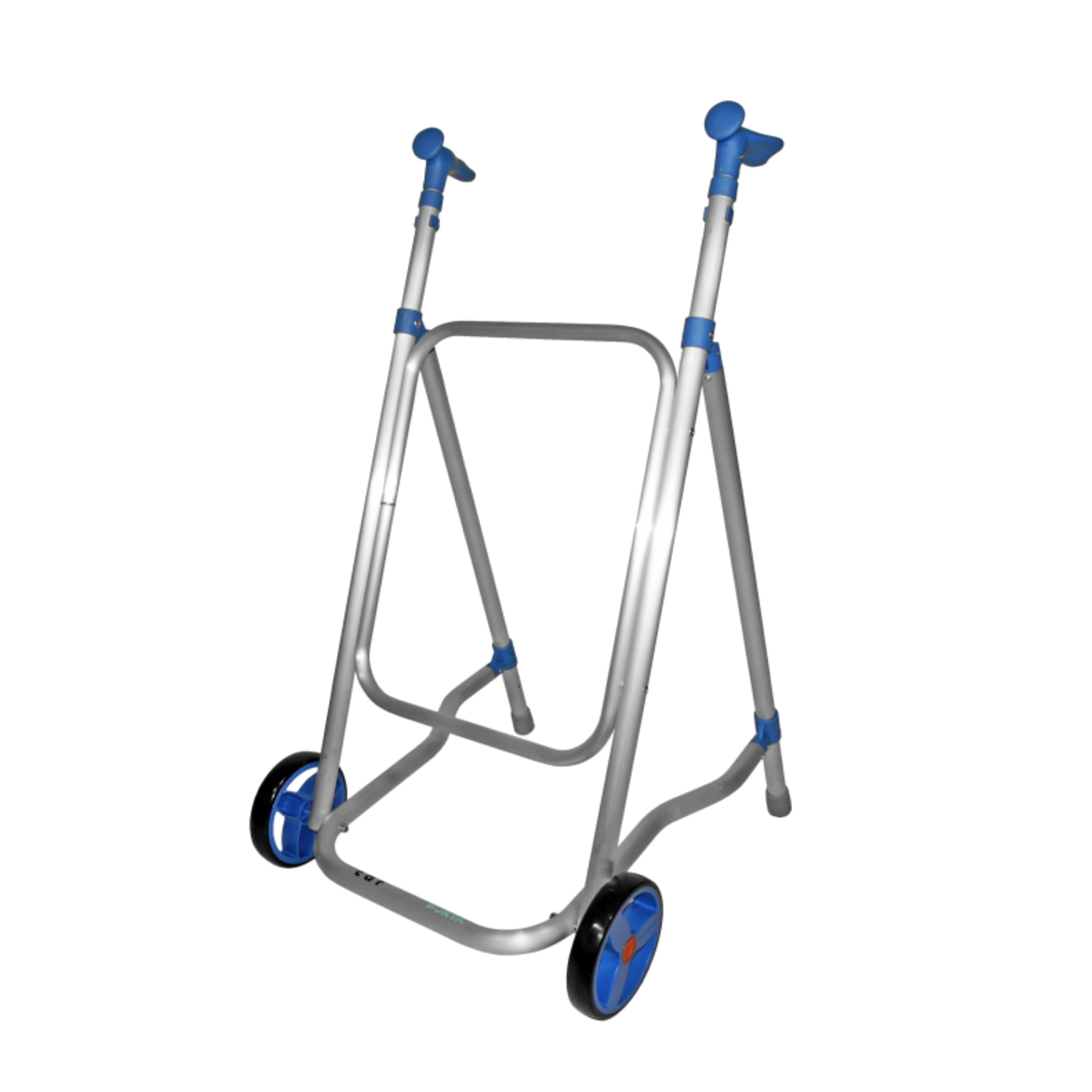 Forta Walker Two Coloured Wheels - Blue