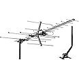 [Newest 2020] Five Star TV Antenna Indoor/Outdoor Yagi Satellite HD Antenna with up to 200 Mile Range - Attic or Roof Mount T