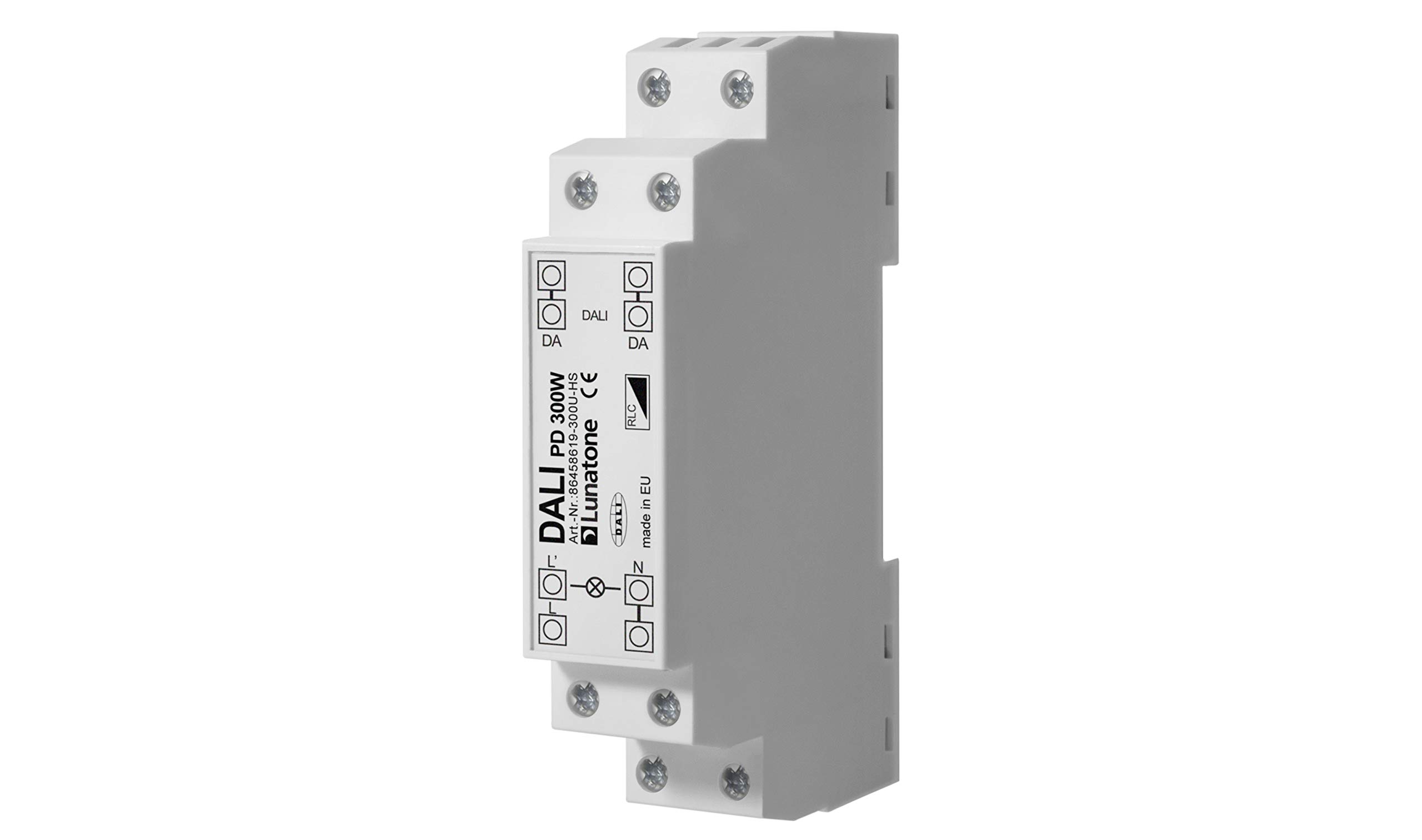 Lunatone 86458619-300U-HS Dali Phase Dimmer and Relay