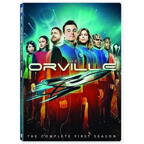 ジェイミー・オリヴァーの30MM セレクション2 [DVD] Amazon.com: Orville, The: Season 2 : MacFarlane, Seth