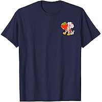 L 新品 BUMP OF CHICKEN strawberry TEE Aeropostale Strawberries Graphic Tee