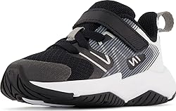 New Balance Kid's Rave Run V2 Hook & Loop Running