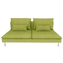 CRIUSJA Couch Cover for IKEA Soderhamn 3 Seat