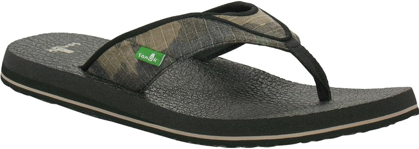 sanuk flip flops amazon