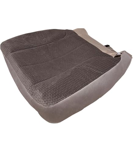NLQR Replacement Driver Bottom Seat Foam Cushion For Dodge Ram 1500 2500 3500 (2002-2005 Models)