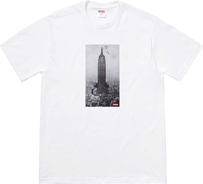 supreme clock tee