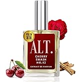 ALT. FRAGRANCES Cherry Smash No. 12, Inspired by Lost Chery Perfume for Women &amp; Men, Unisex Perfume, Extrait de Parfum, Long Lasting Scent, 60ml