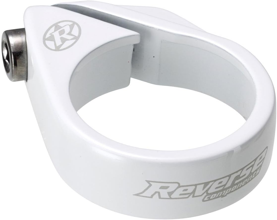 reverse Bolt Seatpost Clamp