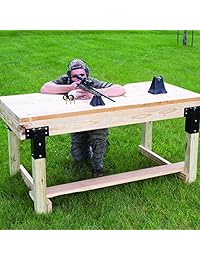 Ascensores de persianas rectas Summit Outdoor E1000 (juego de 4), 4 x 4