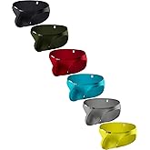 Hanhepee Men's Low Rise Briefs Underwear with Contour Pouch