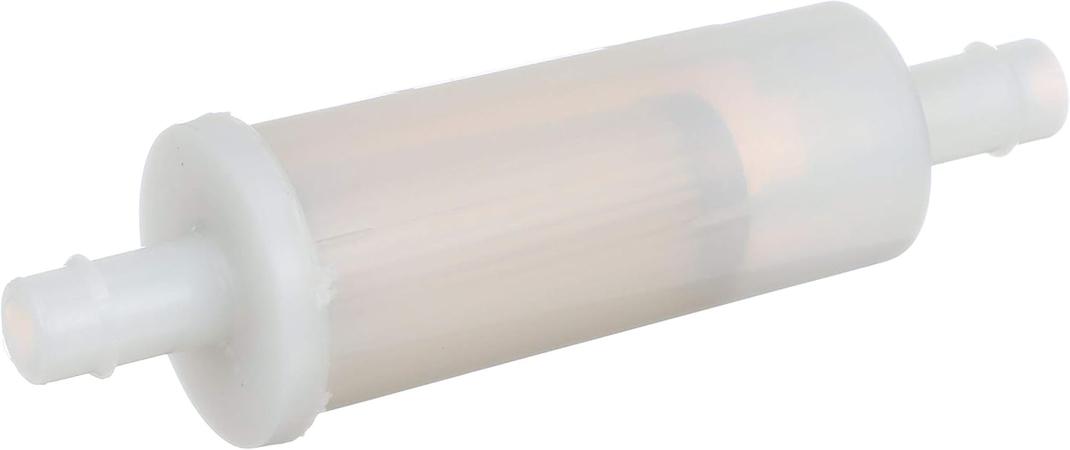 Seachoice 21121 Inline Fuel Filter Johnson/Evinrude, 3/8-Inch : Automotive Gas Filters : Sports & Outdoors
