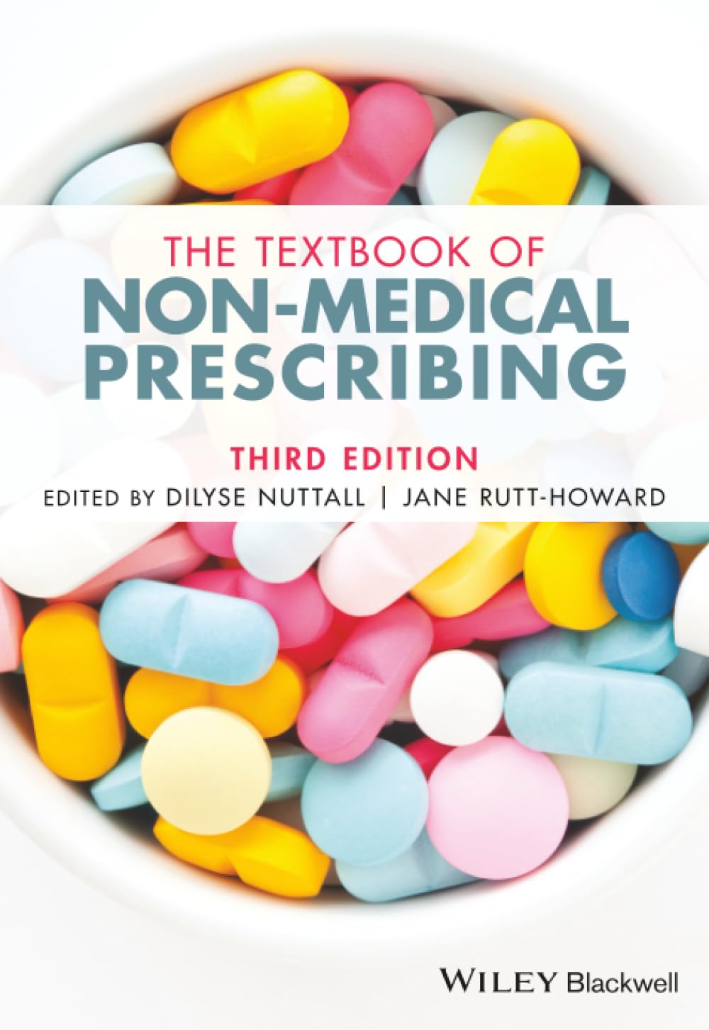 The Textbook of Non-Medical Prescribing