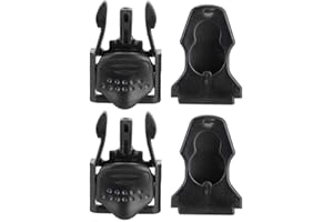 Fafeims Adjustable Swimming Fin Flippers Diving Quick Release Buckles for Scuba Diving Diver