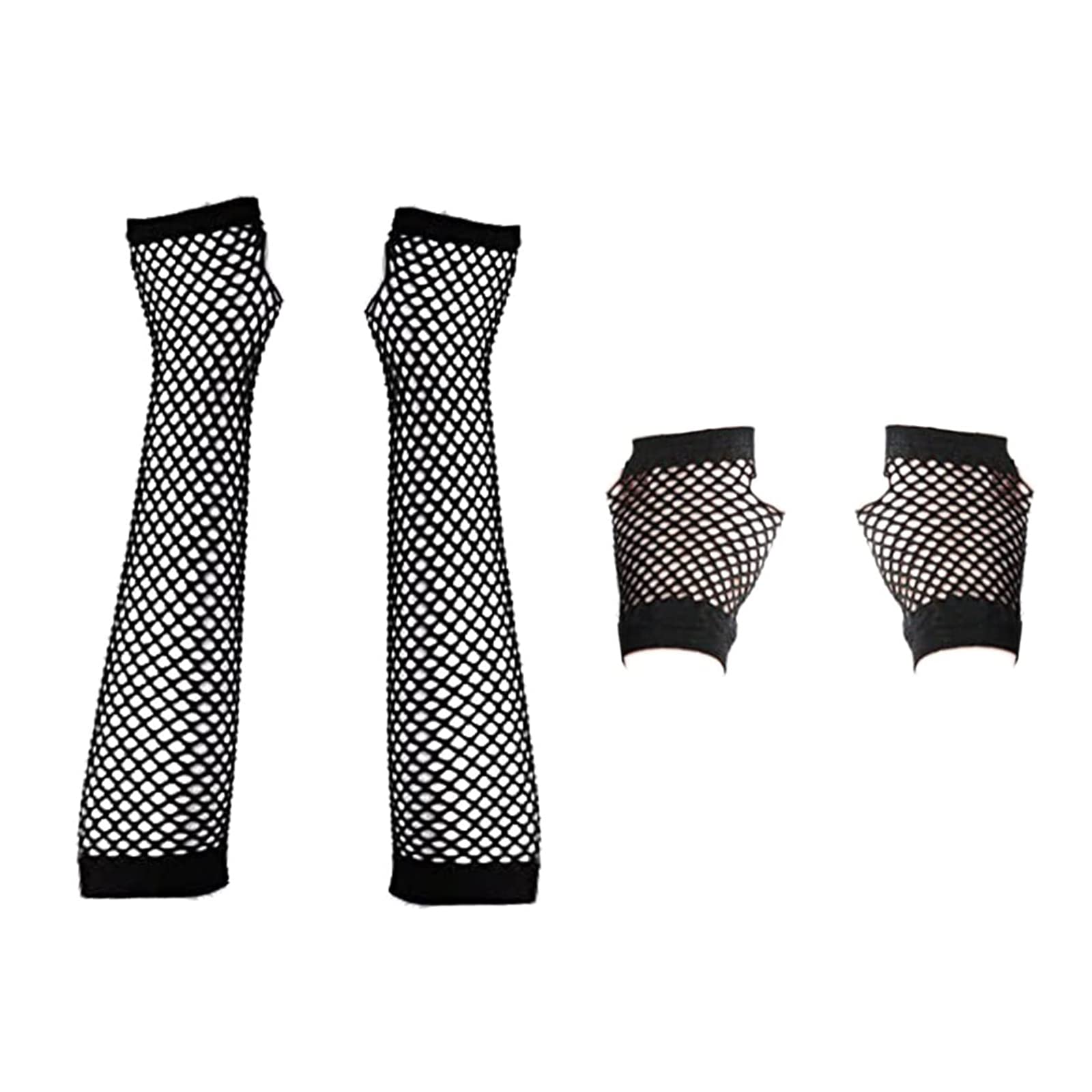 Fishnet Gloves, Black, Fishnet Gloves, Short Fishnet Gloves, Long Fishnet Gloves, Goth Gloves, Mesh Gloves, Long Gloves, Net Gloves, Goth Gloves, black