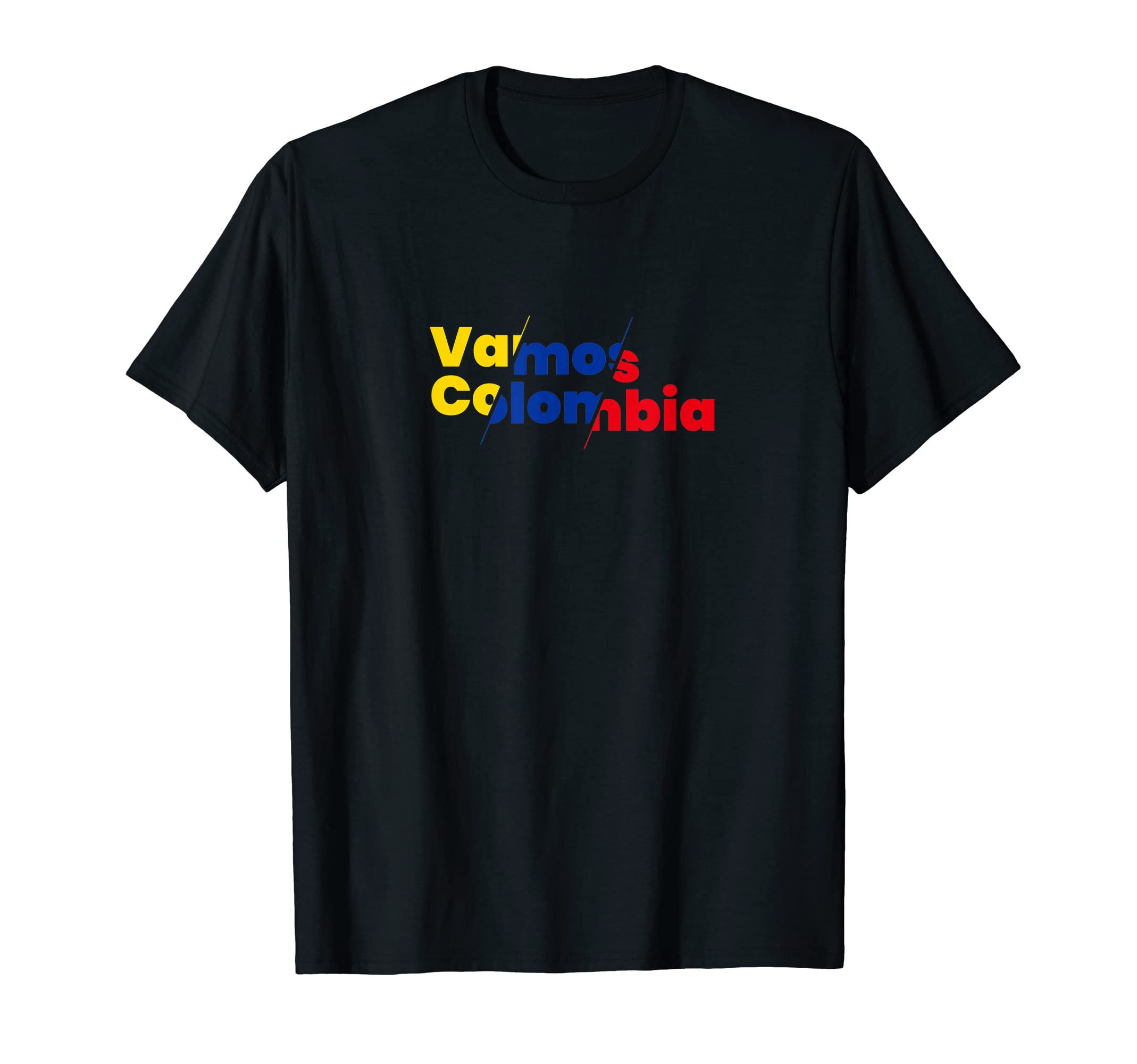 Flag Colombia T-Shirt