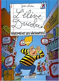 L'élève Ducobu, Tome 7 : Vivement les vacances !