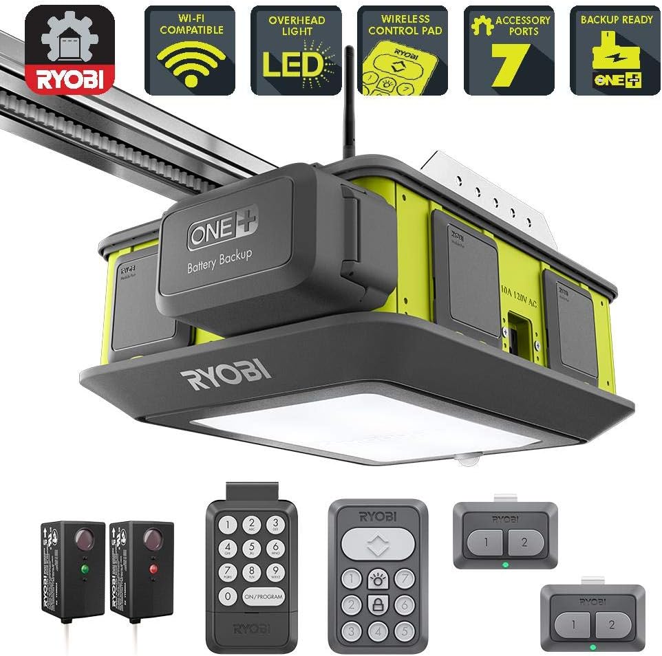 Top 13 best garage door opener in 2022 - TheDigitalHacker