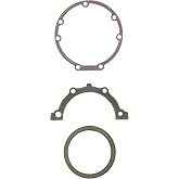 FEL-PRO BS 40626 Engine Crankshaft Seal Kit for 1988-1995 Chevrolet C1500 | Compatible with Chevrolet K1500 1988-1995