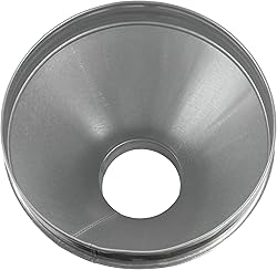 HVAC OV 12"" to 4"" Inch Round Duct Reducer