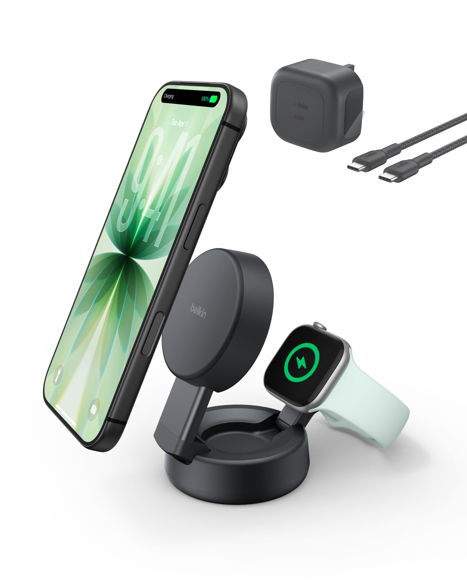 Belkin UltraCharge Pro 2 in 1...