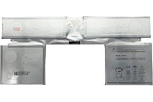 54.83Wh G3HTA066H Laptop Battery Replacement for Microsoft Surface Book 3 13.5 Inch Series G3HTA066H High Performance