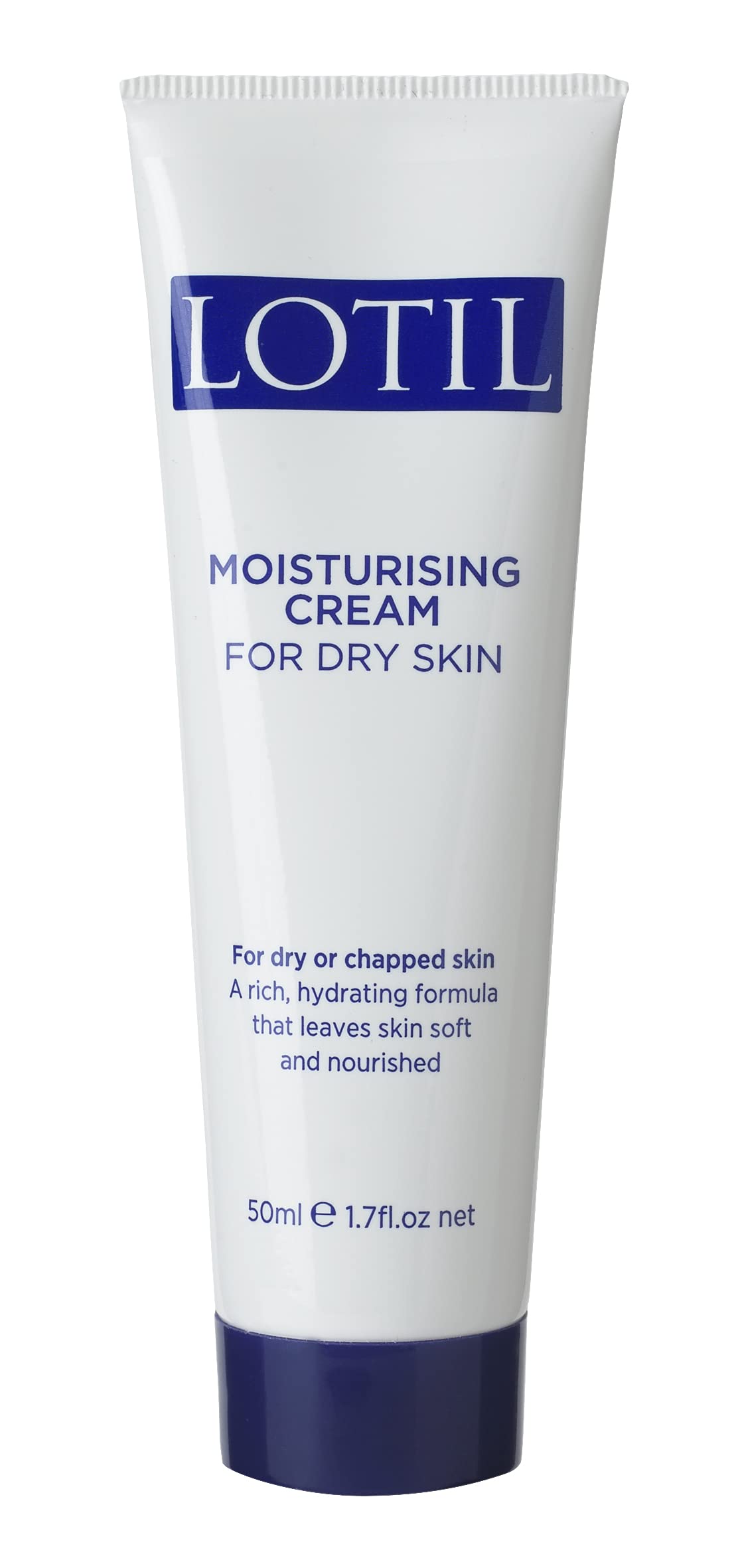 Lotil Cream for Dry Skin 50 ml (Packaging Varies)