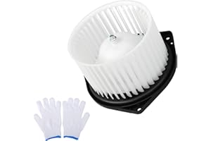 Tshiwort 700239 HVAC Blower Motor with Fan Cage Replacement for Mitsubishi Lancer 2008-2017, Outlander 2008-2018, Sport 2011-