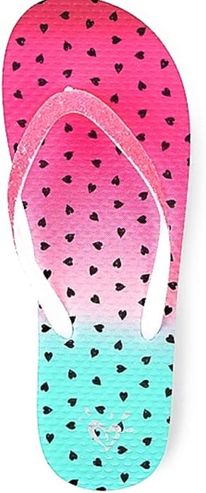 amazon girls flip flops