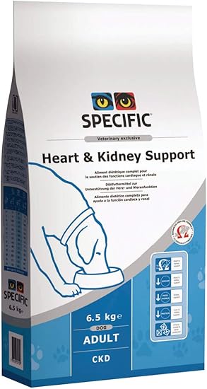 heart and kidney dog food