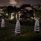 Lepro Outdoor Rope Lights 10m Mains Powered 240 LED IP65 Waterpoof Cool White view 5
