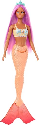 Barbie Mermaid Doll Barbie Brand Toy Collectible Undersea World view 5