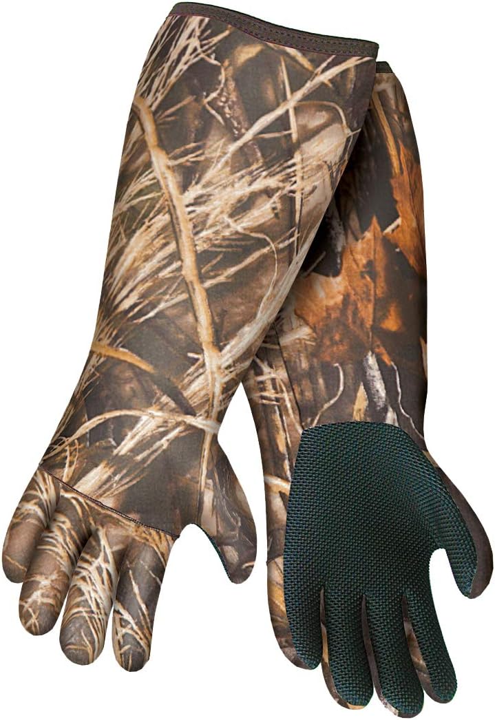 waterproof waterfowl gloves