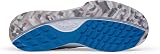 Callaway GTX Waterproof Spikeless Golf Shoes White Blue UK 9 view 4
