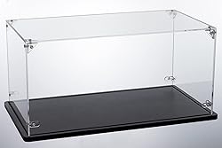 Gemutlich Acrylic Display Case 3mm Thickness Inner