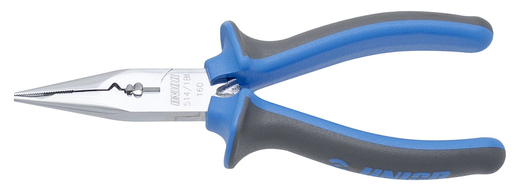 Unior Multi-Purpose Electrician's Pliers 160 mm, 1 Piece, 514/1BI