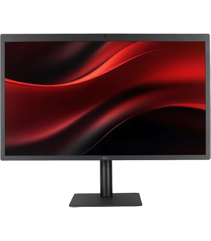 Amazon.com: LG UltraFine 5K IPS LED Monitor for MacBook Pro, Black