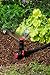 Gardeners Supply Company Snip-n-Spray Garden & Landscape Sprinkler System | Adjustable Outdoor Garden Irrigation System with 50 ft Hose, 3 Rotor Sprinklers, 3 End Caps, 1 Hose Coupler & 1 Y-connector